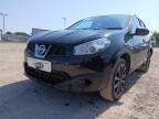 2012 NISSAN QASHQAI N- for sale at Copart WESTBURY