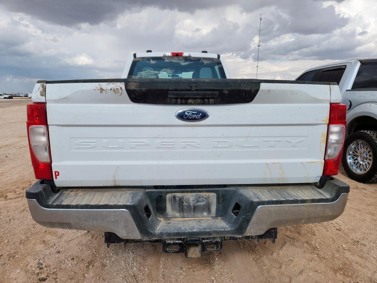 2022 Ford F250 Super Duty VIN: 1FT8W2BT4NEF23908 Lot: 62523925