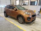 2018 Kia Sportage Ex for Sale in Wilmer, TX - Hail
