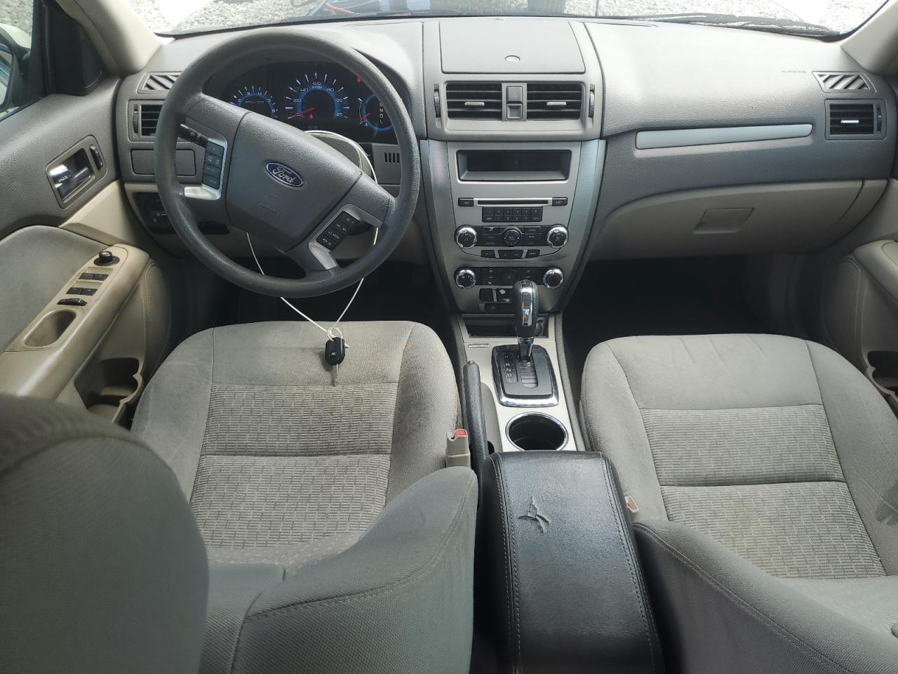 2012 Ford Fusion Se VIN: 3FAHP0HA1CR308915 Lot: 58471655