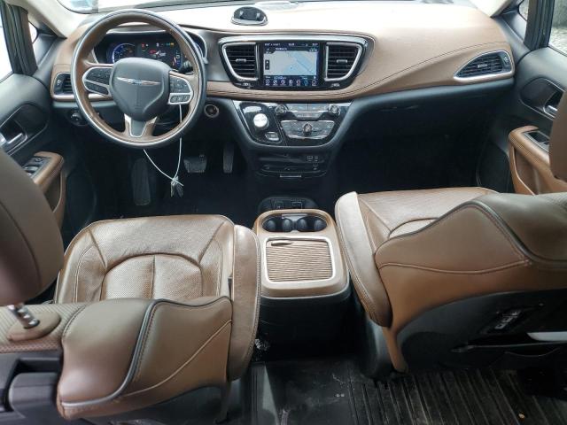  CHRYSLER PACIFICA 2018 Чорний