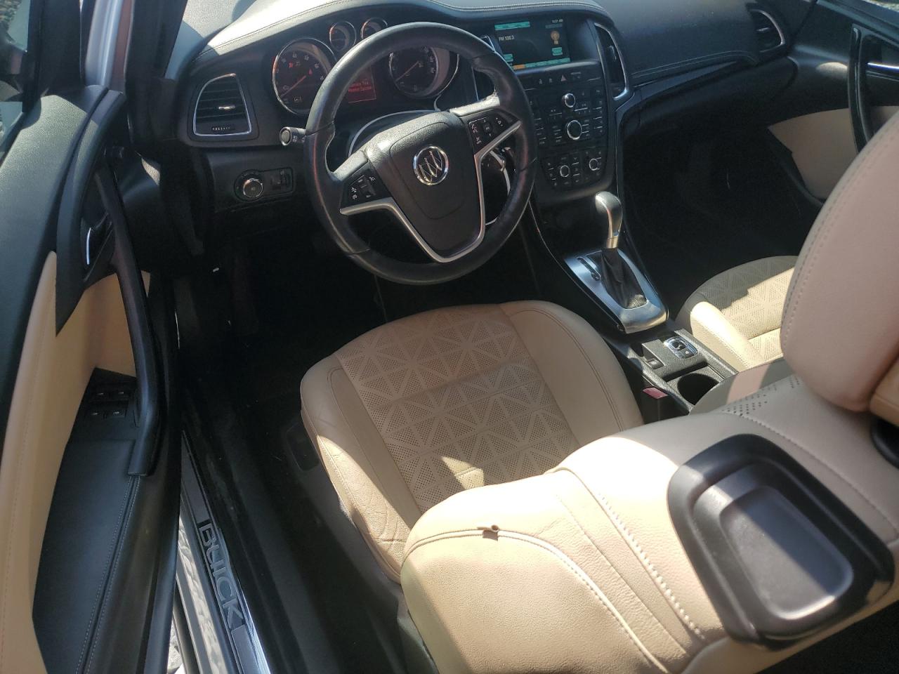2016 Buick Cascada Premium VIN: W04WT3N57GG098124 Lot: 61736935