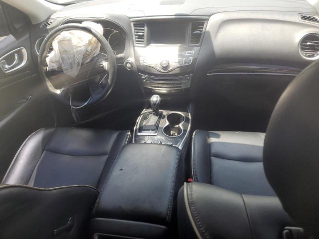  INFINITI QX60 2020 Черный