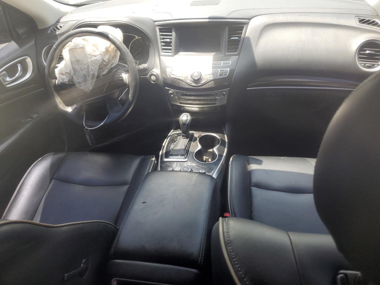 2020 Infiniti Qx60 Luxe VIN: 5N1DL0MN4LC519470 Lot: 61896935