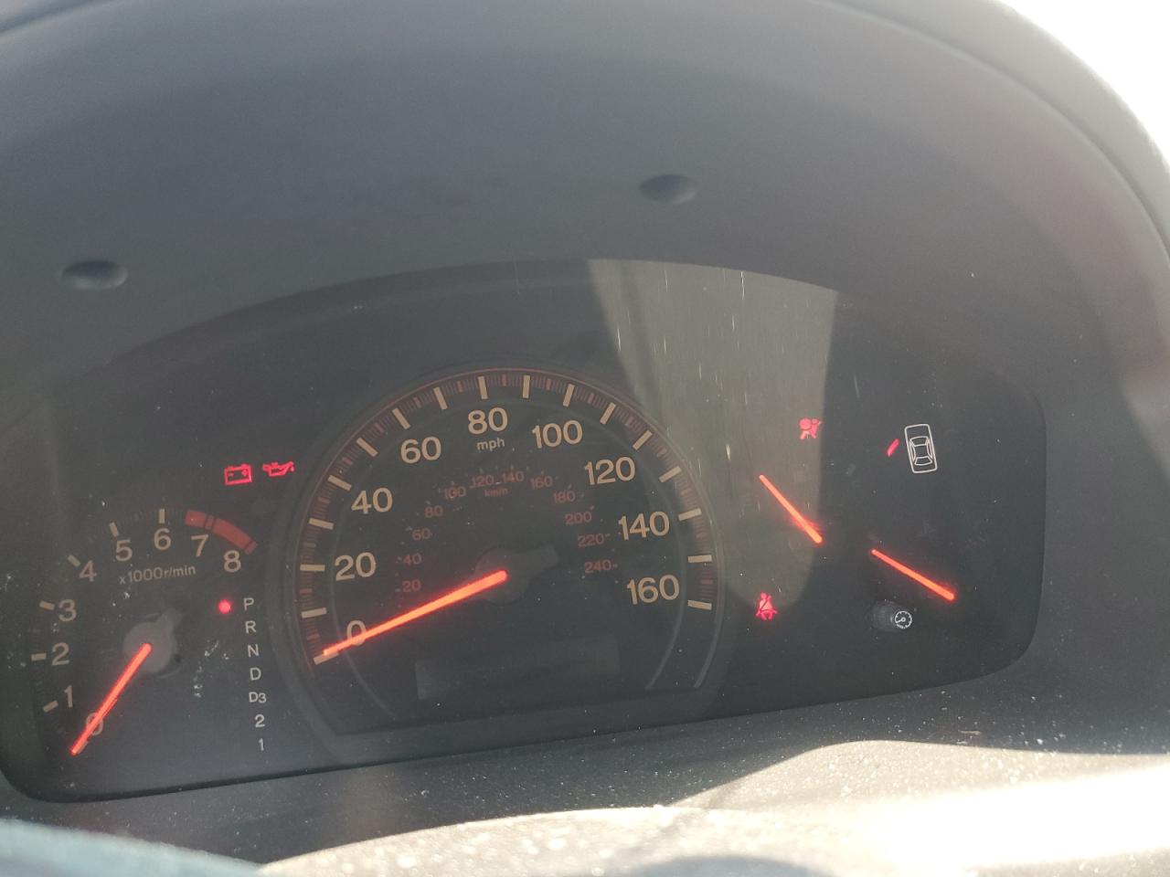 2004 Honda Accord Ex VIN: 1HGCM72594A023202 Lot: 61863525