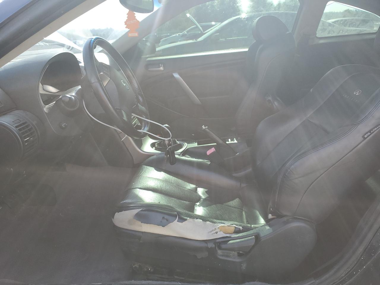2004 Infiniti G35 VIN: JNKCV54E84M825833 Lot: 59751975