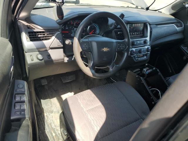  CHEVROLET TAHOE 2019 Czarny