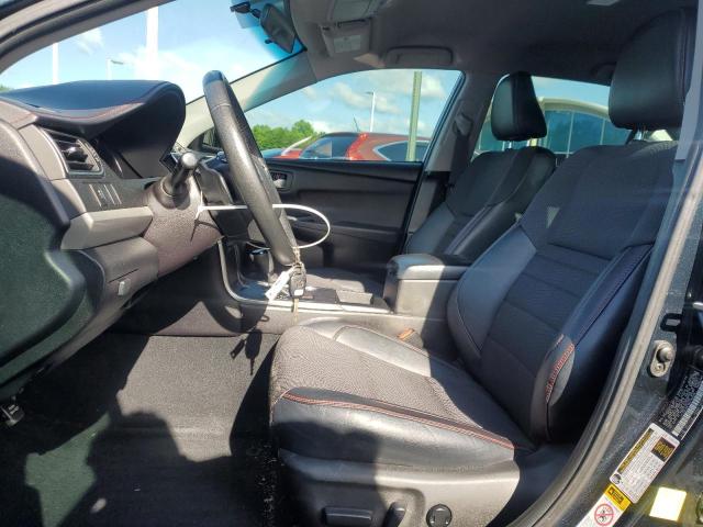  TOYOTA CAMRY 2016 Szary