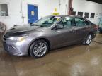 2016 Toyota Camry Le იყიდება Blaine-ში, MN - Side