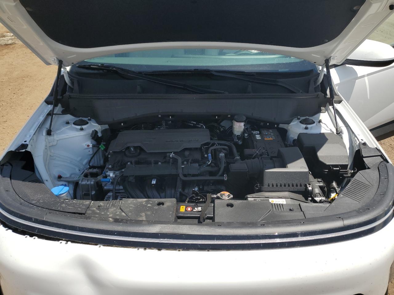 2025 Hyundai Kona Se VIN: KM8HACAB4SU236577 Lot: 60651315