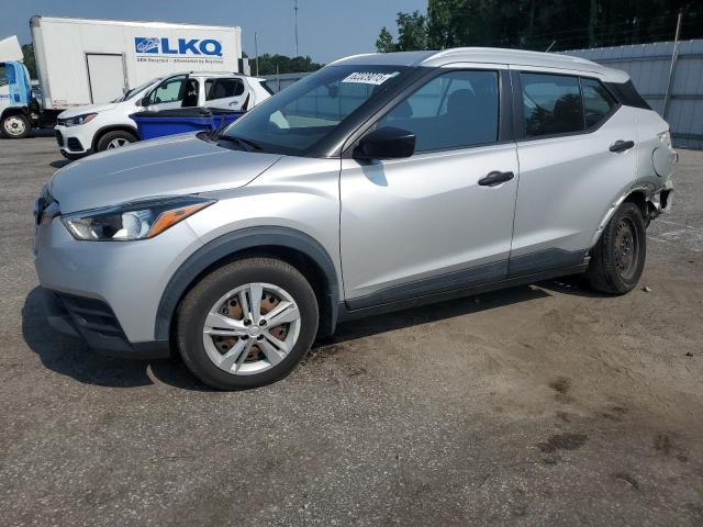  NISSAN KICKS 2019 Silver