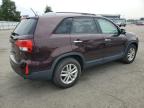 2015 Kia Sorento Lx за продажба в Moraine, OH - Mechanical