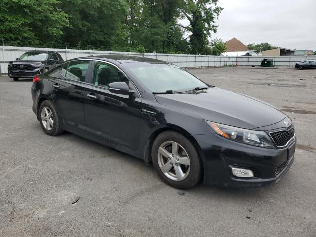  KIA OPTIMA 2015 Czarny
