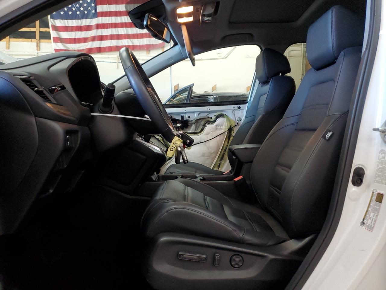 2020 Honda Cr-V Exl VIN: 2HKRW2H81LH686343 Lot: 62900215