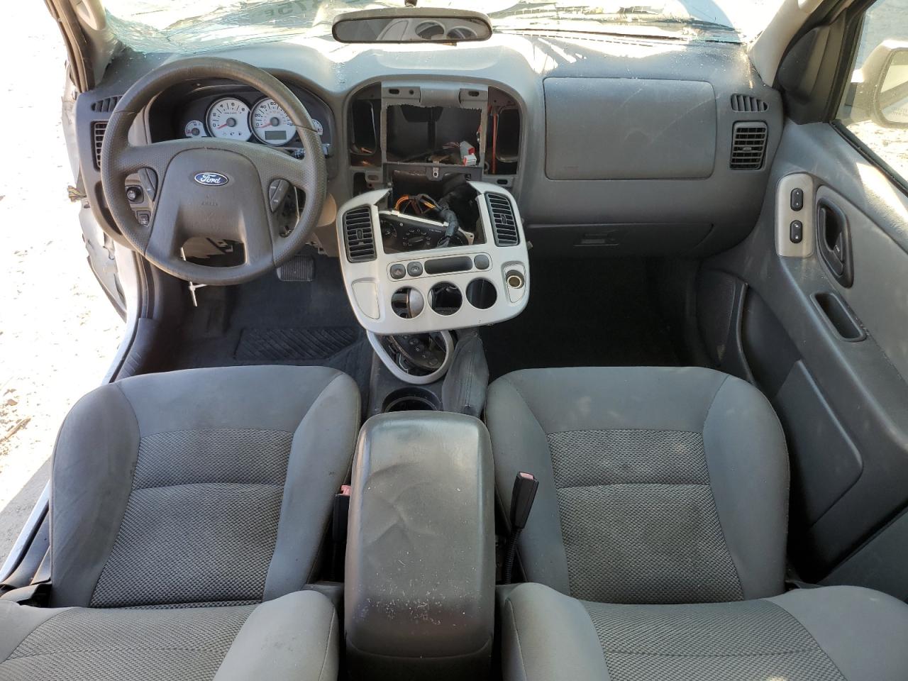 2006 Ford Escape Xlt VIN: 1FMYU031X6KB98378 Lot: 60821375