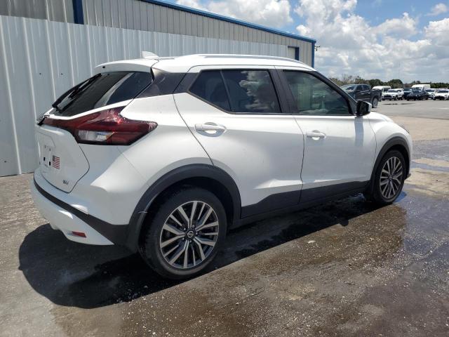  NISSAN KICKS 2021 Білий