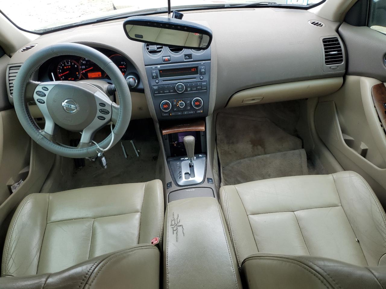 NISSAN ALTIMA 2011 VIN 1N4AL21E77C171652 zdjęcie 8