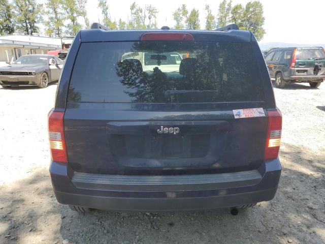  JEEP PATRIOT 2016 Blue