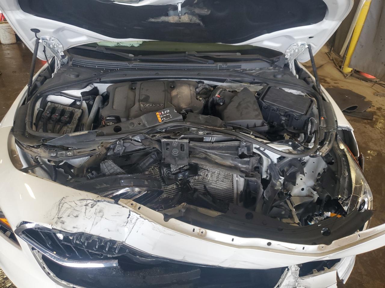 2017 Buick Lacrosse Essence VIN: 1G4ZP5SS9HU130888 Lot: 61410795