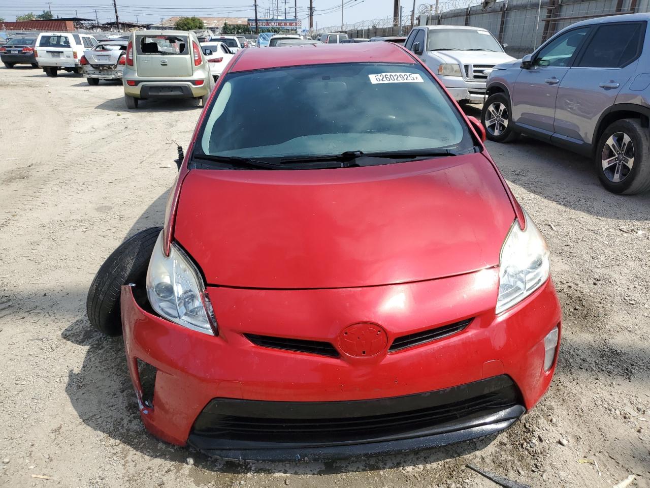 TOYOTA PRIUS 2015 VIN JTDKN3DU7F0454859 photo 5