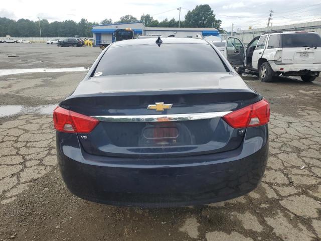  CHEVROLET IMPALA 2019 Granatowy