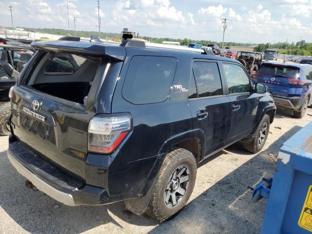  TOYOTA 4RUNNER 2018 Черный