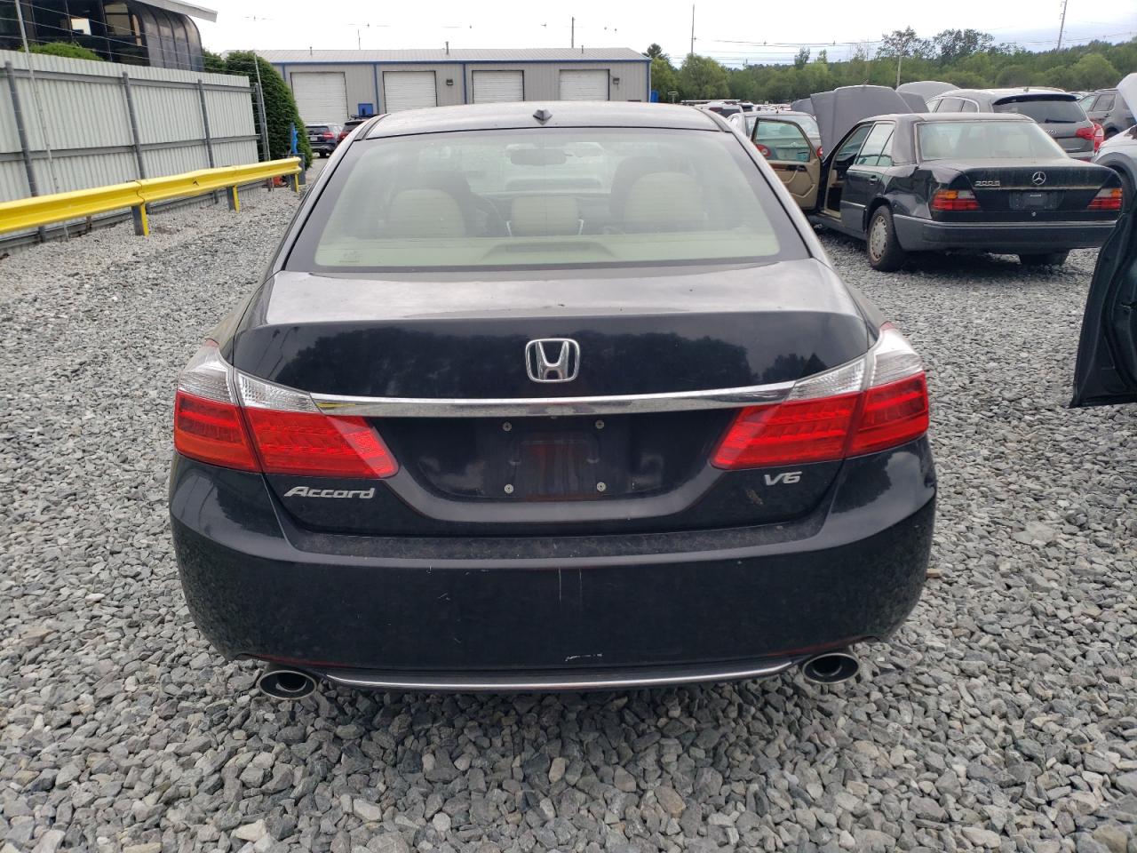 HONDA ACCORD 2014 VIN 1HGCR3F81EA014199 zdjęcie 6