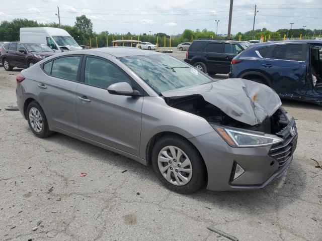  HYUNDAI ELANTRA 2020 Srebrny