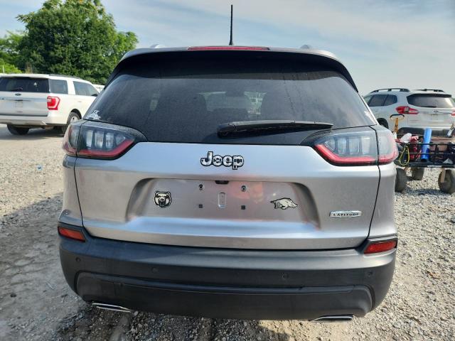  JEEP GRAND CHER 2019 Серебристый