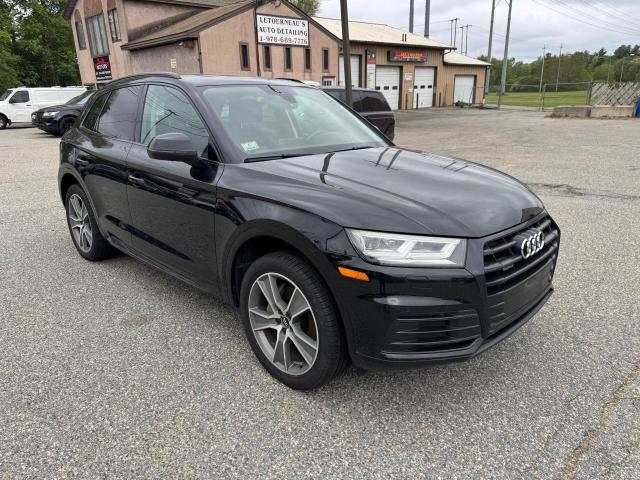 2019 Audi Q5 Premium Plus