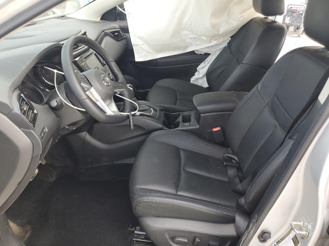 2022 Nissan Rogue Sport Sl VIN: JN1BJ1CV9NW351788 Lot: 62551165