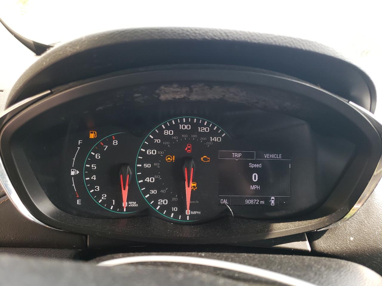 2019 Chevrolet Trax Ls VIN: 3GNCJNSB5KL162175 Lot: 62055785