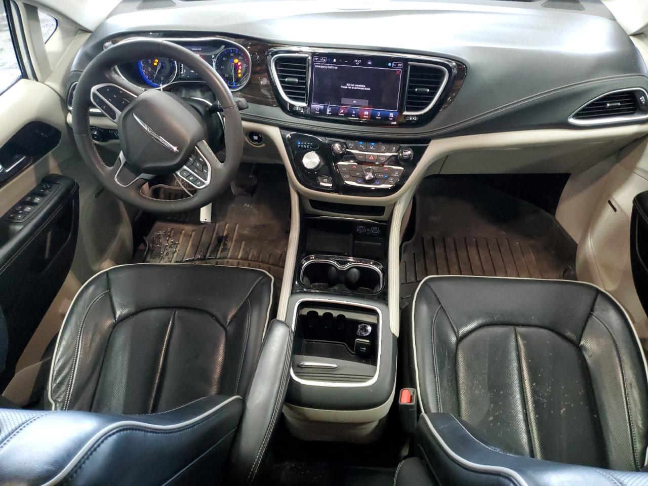 2022 Chrysler Pacifica Limited VIN: 2C4RC1GG9NR162231 Lot: 63061055