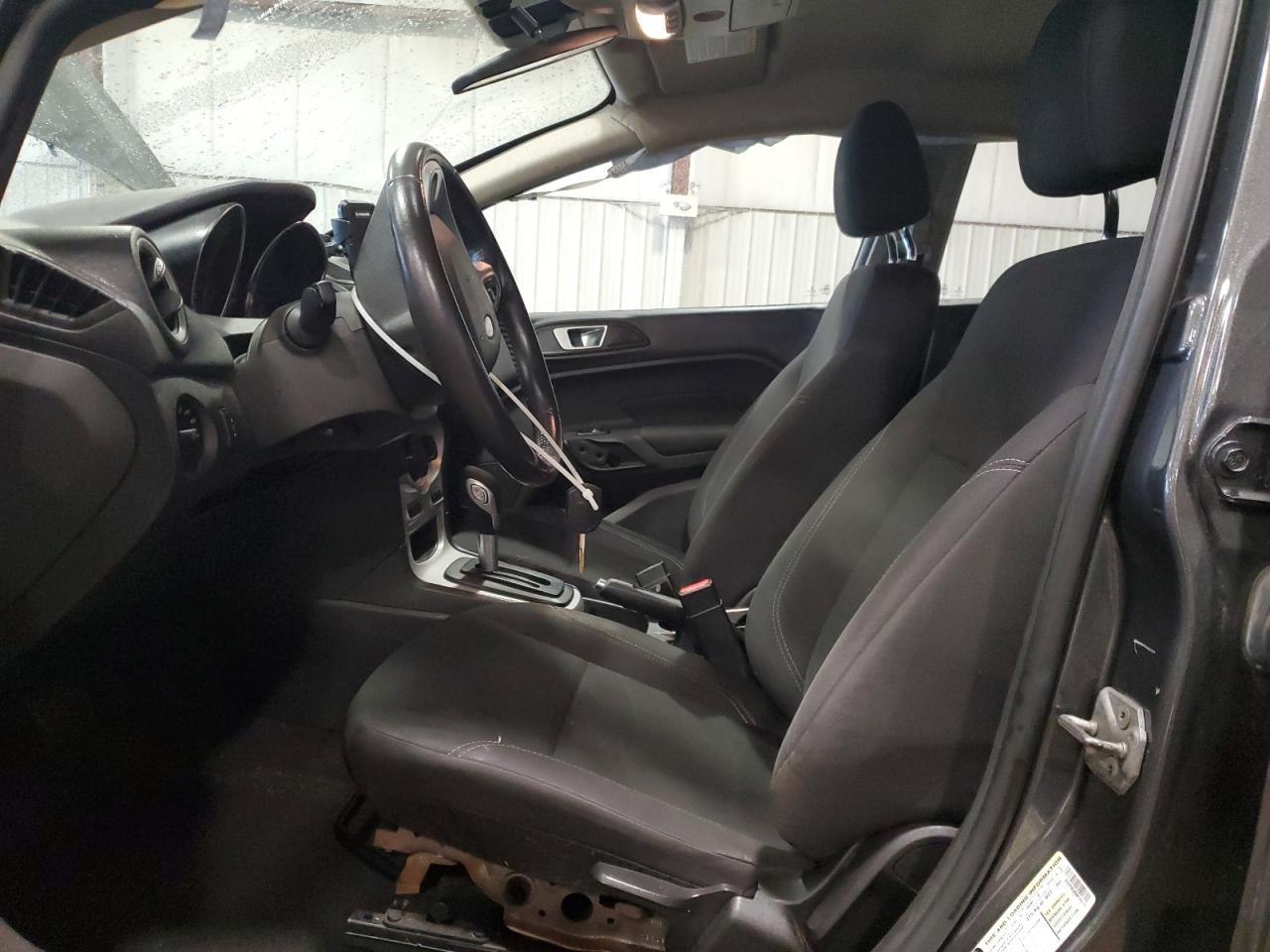 2016 Ford Fiesta Se VIN: 3FADP4BJ8GM165575 Lot: 61201295
