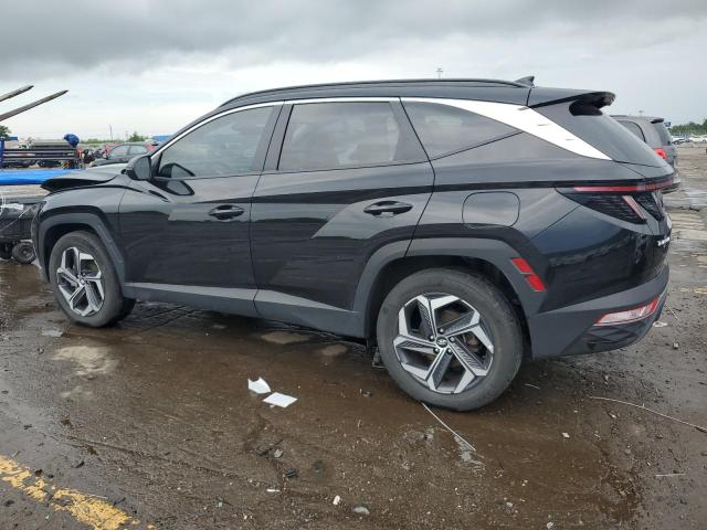  HYUNDAI TUCSON 2022 Черный