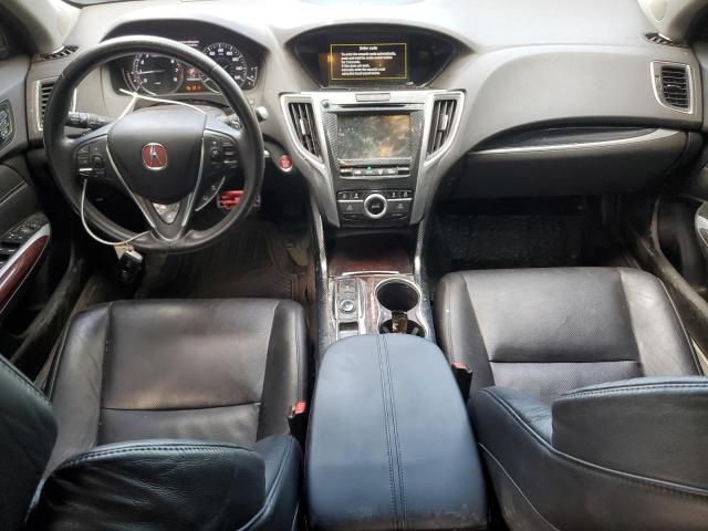 Sedans ACURA TLX 2015 Black