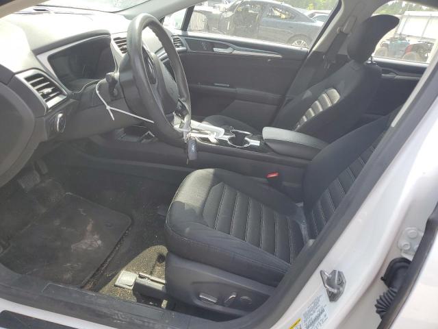  FORD FUSION 2014 Biały