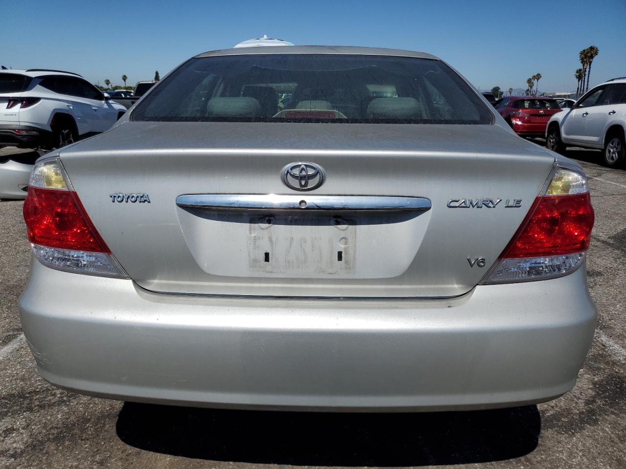 2005 Toyota Camry Le VIN: 4T1BF32K85U603474 Lot: 62967945