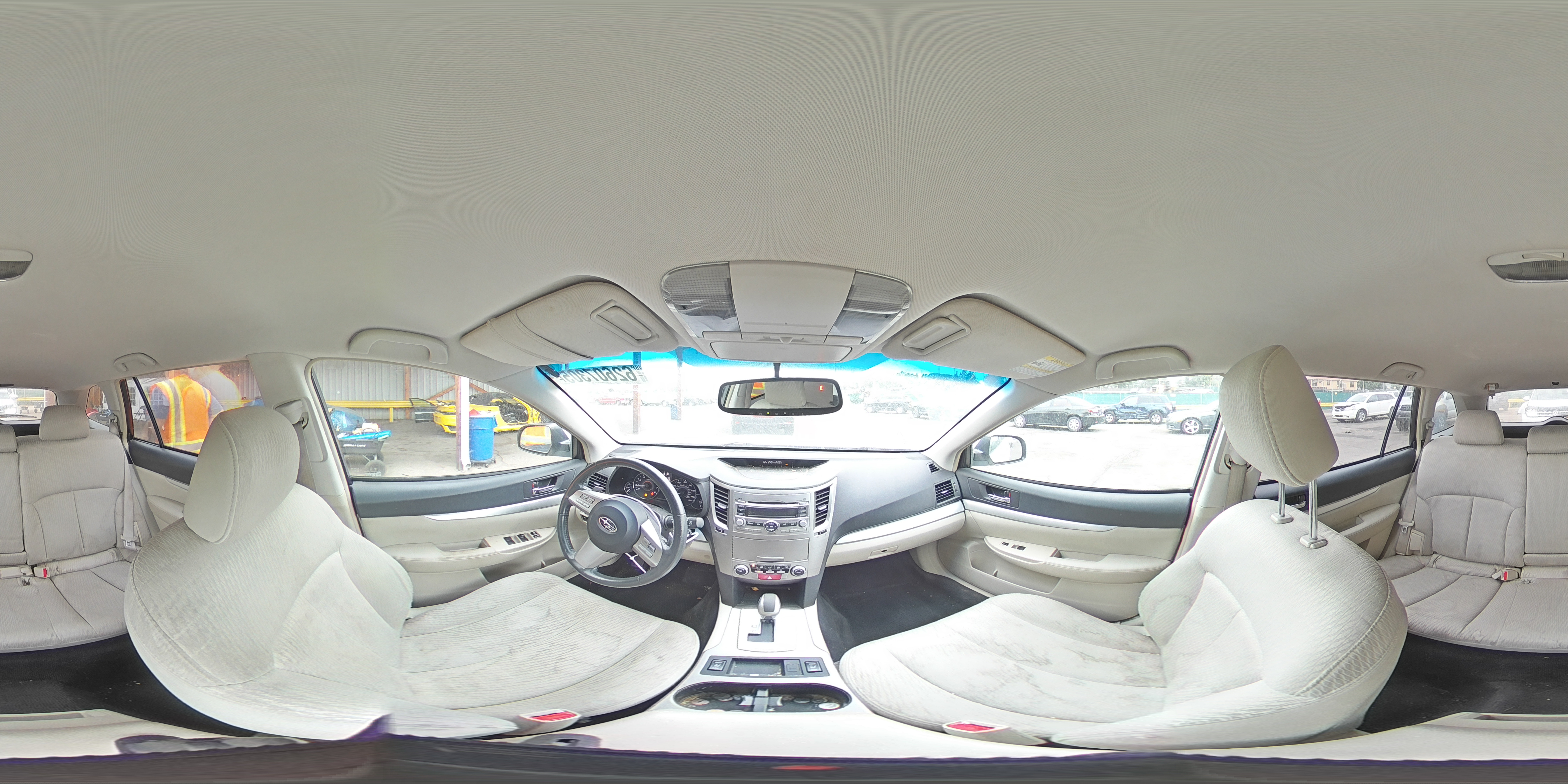 2011 Subaru Outback 2.5I Premium VIN: 4S4BRBCCXB3334890 Lot: 62607305