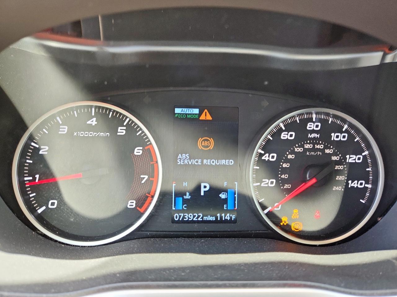 2019 Mitsubishi Eclipse Cross Le VIN: JA4AT4AA8KZ030916 Lot: 62850985