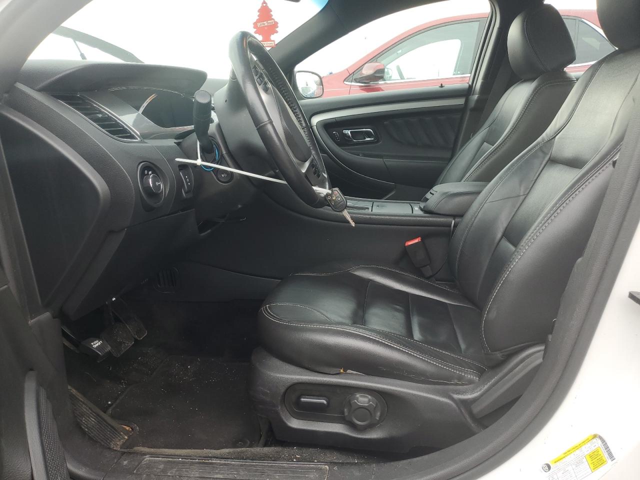 2014 Ford Taurus Sel VIN: 1FAHP2E80EG176883 Lot: 62225265