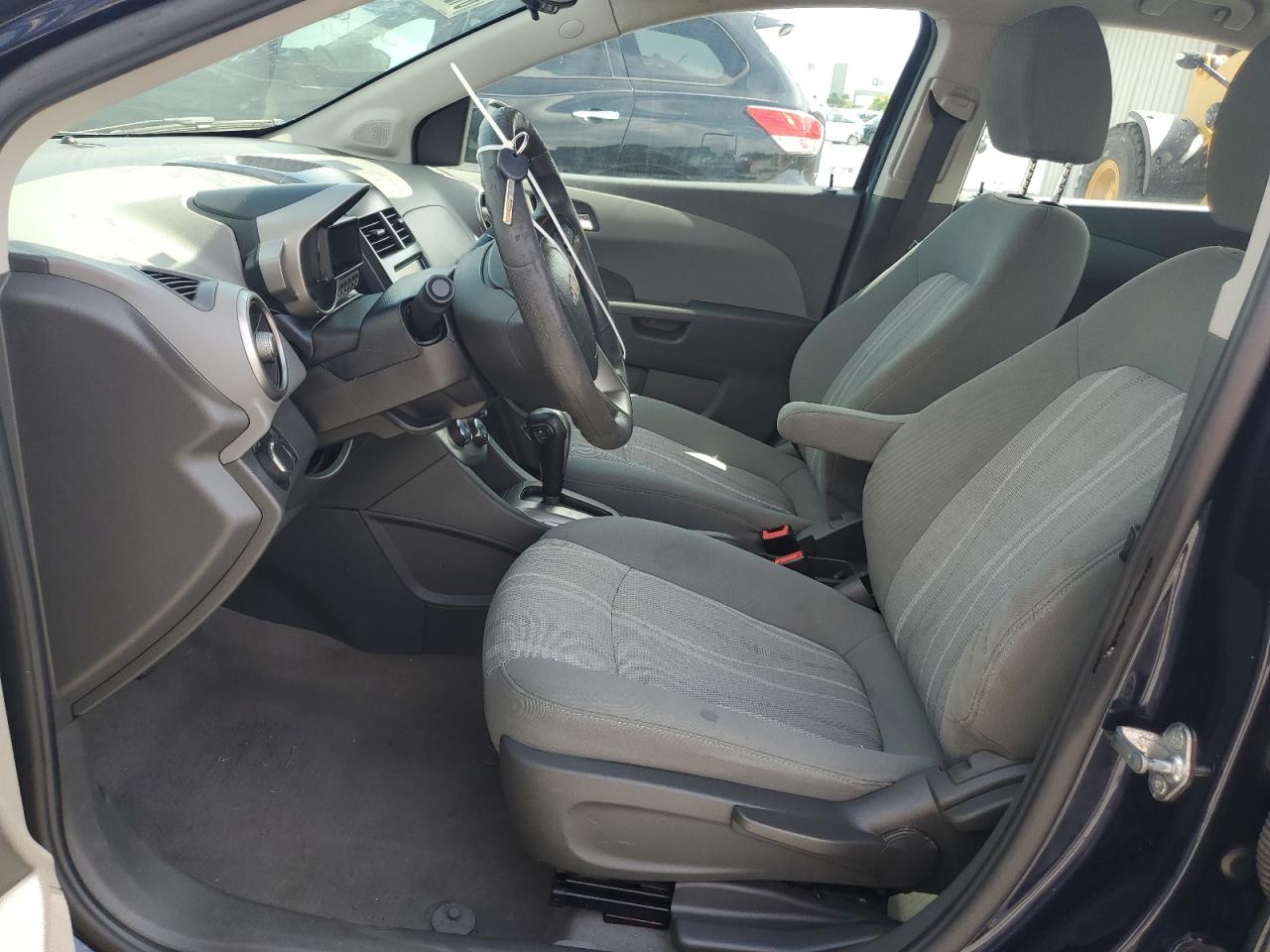 2016 Chevrolet Sonic Lt VIN: 1G1JC5SH5G4175741 Lot: 61233155