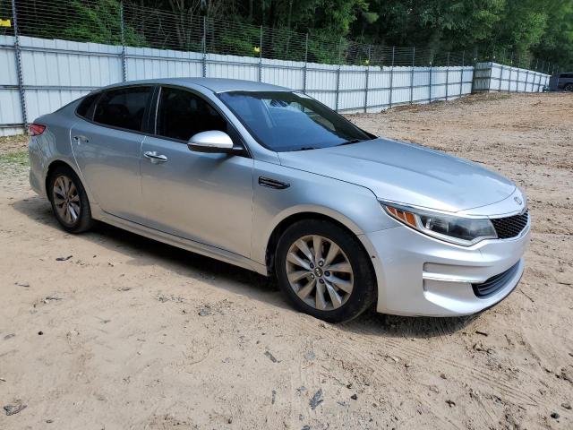Седаны KIA OPTIMA 2016 Серебристый