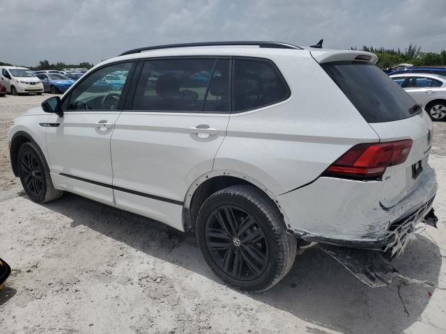  VOLKSWAGEN TIGUAN 2022 White