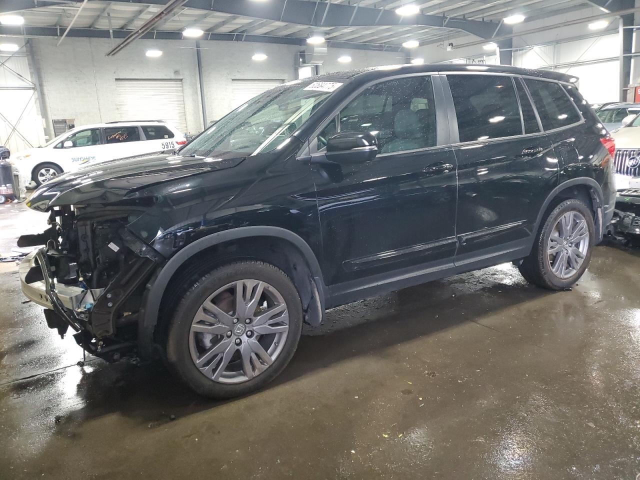 2019 Honda Passport Exl for Sale in Ham Lake, MN - Front End