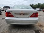 2003 Lexus Ls 430   for Sale in Austell, GA - Side
