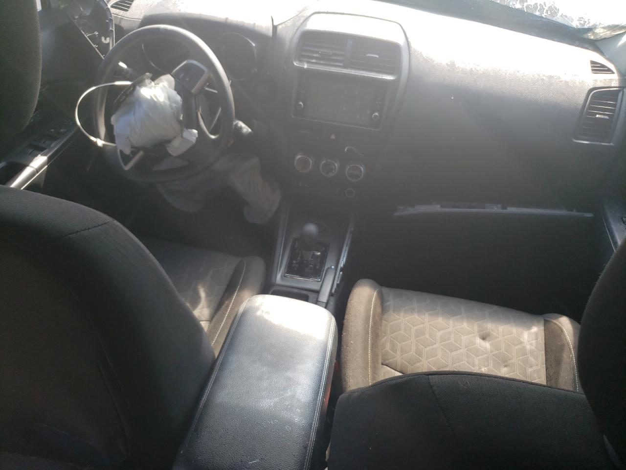 2020 Mitsubishi Outlander Sport Es VIN: JA4AP3AUXLU016717 Lot: 61978115
