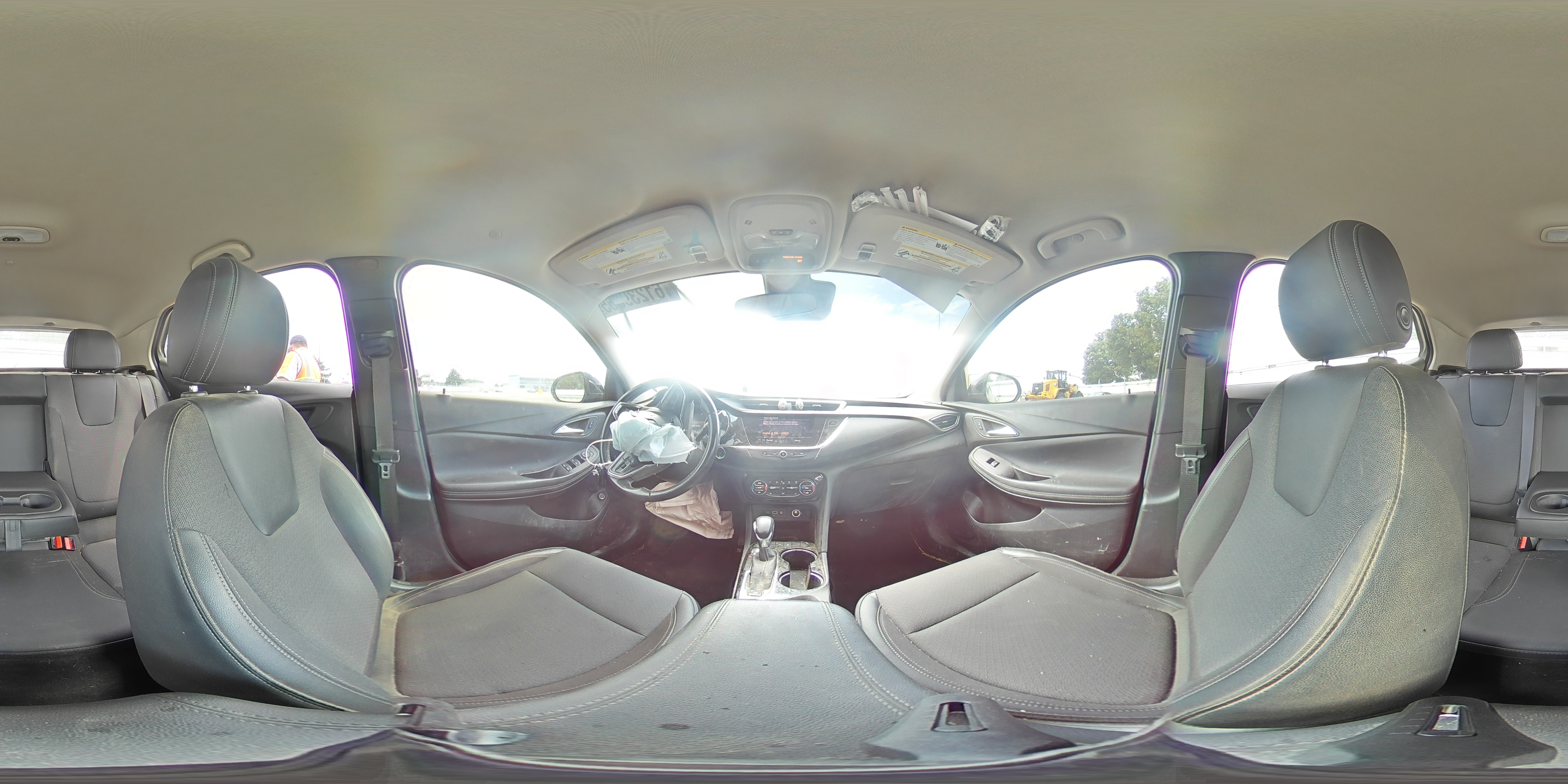 2021 Buick Encore Gx Select VIN: KL4MMDS26MB124239 Lot: 61239865