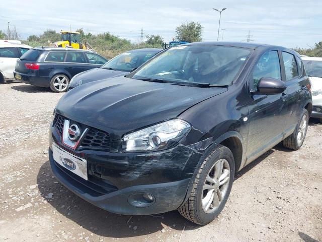 NISSAN QASHQAI AC 2010