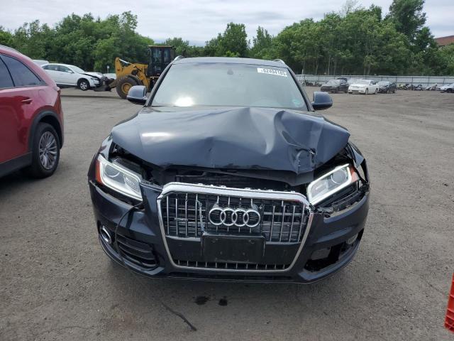 Parquets AUDI Q5 2017 Blue